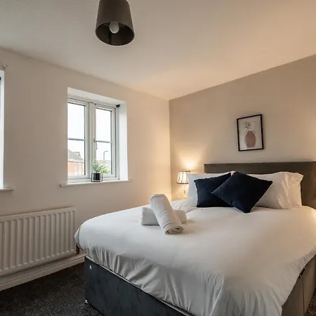 Brecon Gardens South Bank