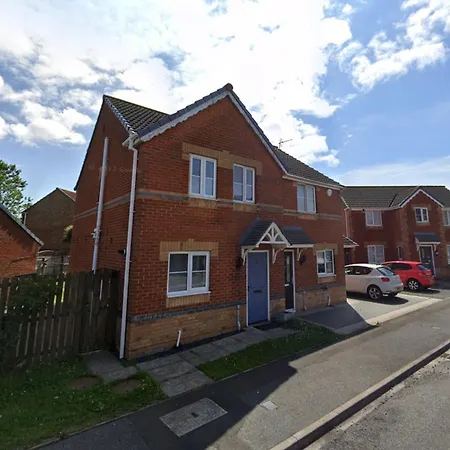 Brecon Gardens Nyaraló *