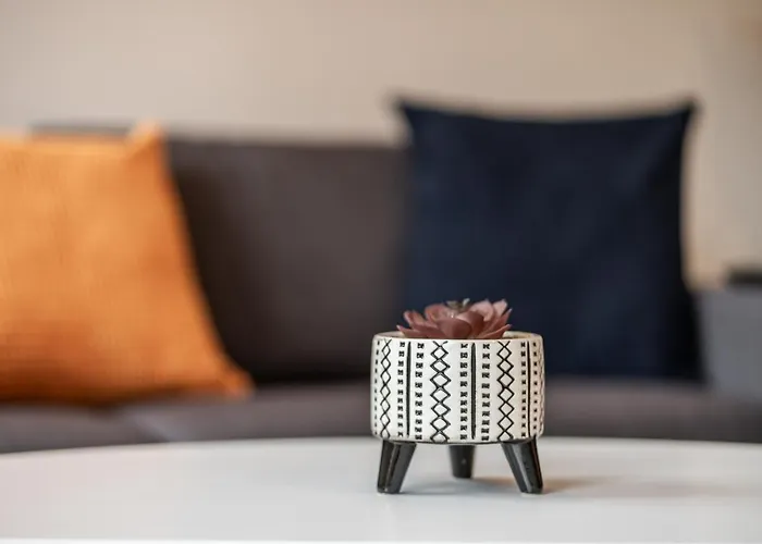 Brecon Gardens Nyaraló South Bank