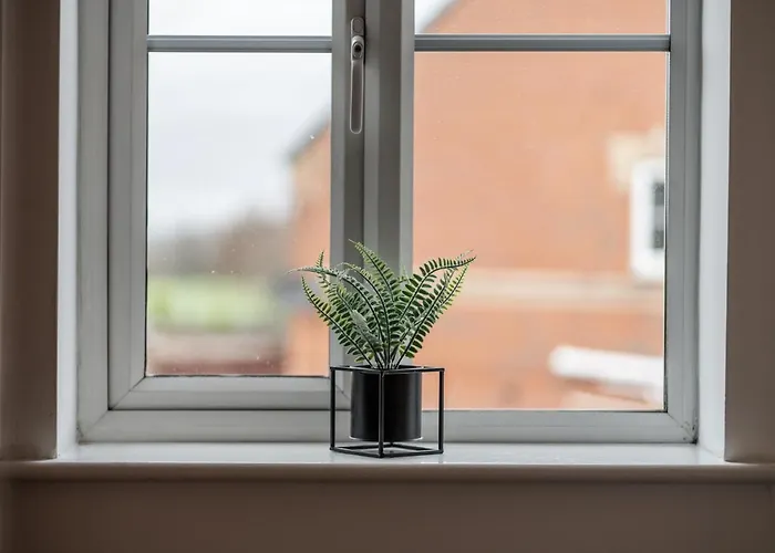 Brecon Gardens Nyaraló