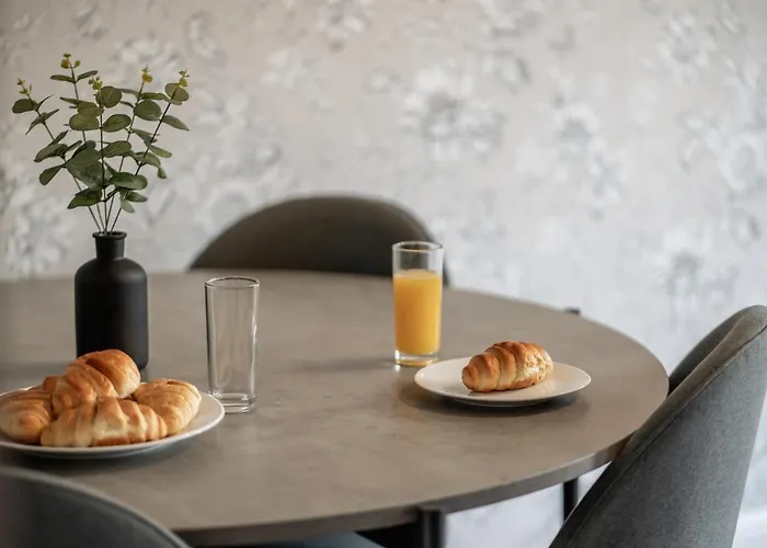 Nyaraló Brecon Gardens *