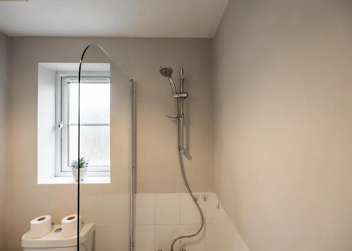 Brecon Gardens Nyaraló South Bank