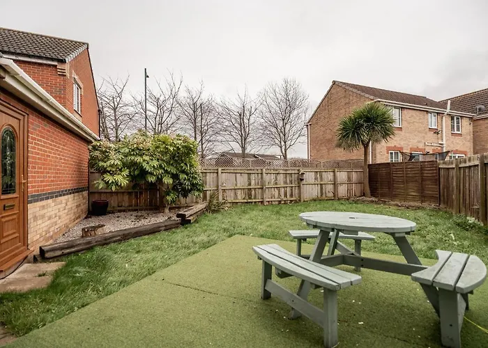 Nyaraló Brecon Gardens South Bank