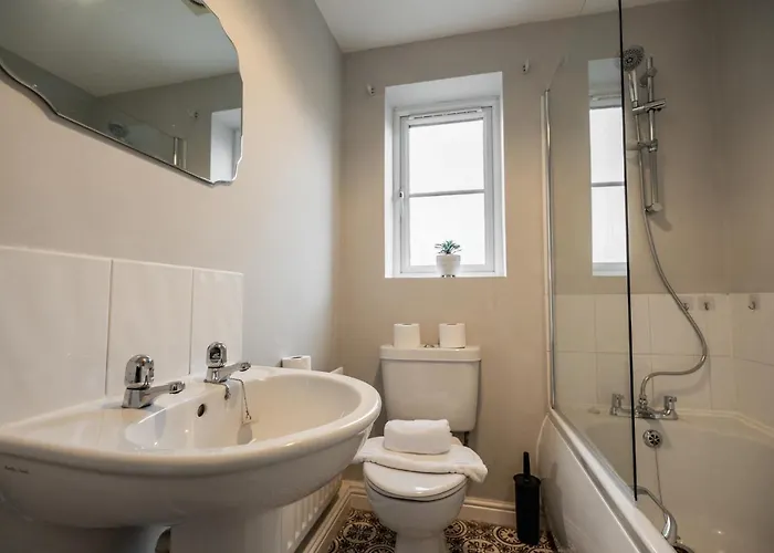 Nyaraló Brecon Gardens South Bank