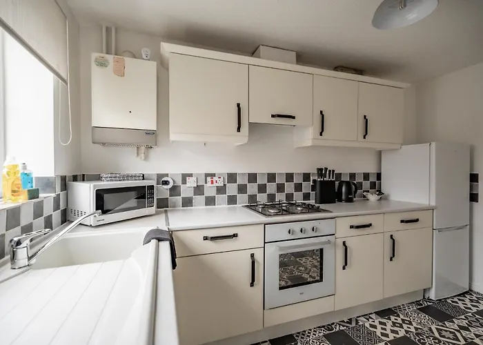 Nyaraló Brecon Gardens