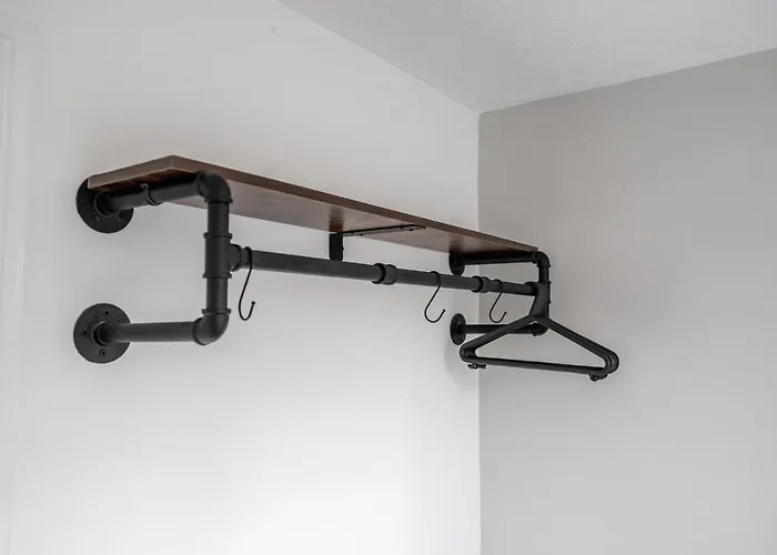 Nyaraló Brecon Gardens South Bank