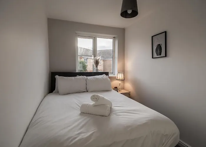 Brecon Gardens Nyaraló South Bank