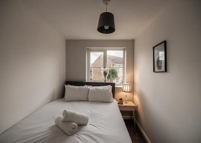 Brecon Gardens Nyaraló