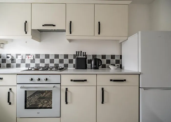 Nyaraló Brecon Gardens *