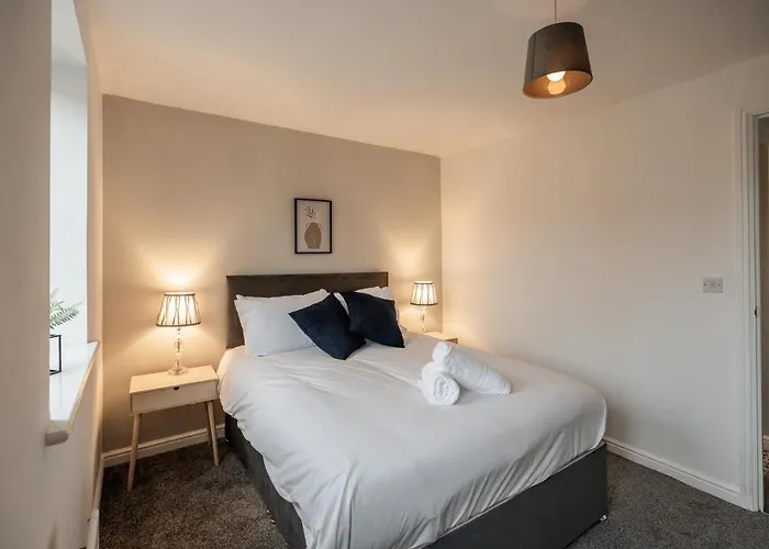 Brecon Gardens Nyaraló *