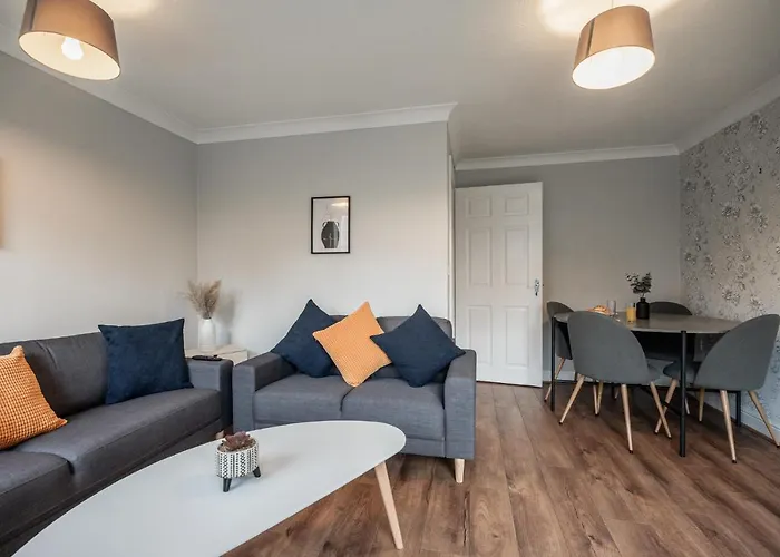 Nyaraló Brecon Gardens South Bank