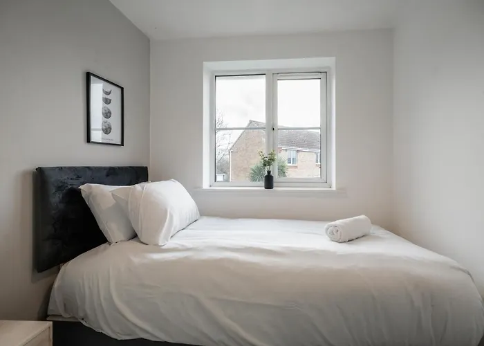 Brecon Gardens Nyaraló *