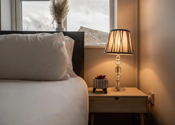 Nyaraló Brecon Gardens South Bank