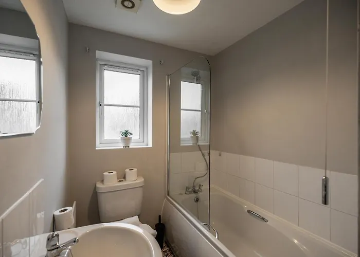 Nyaraló Brecon Gardens