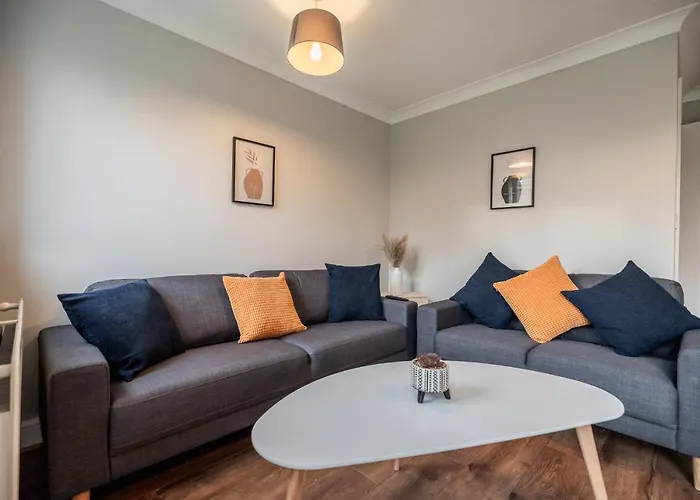 Brecon Gardens Nyaraló