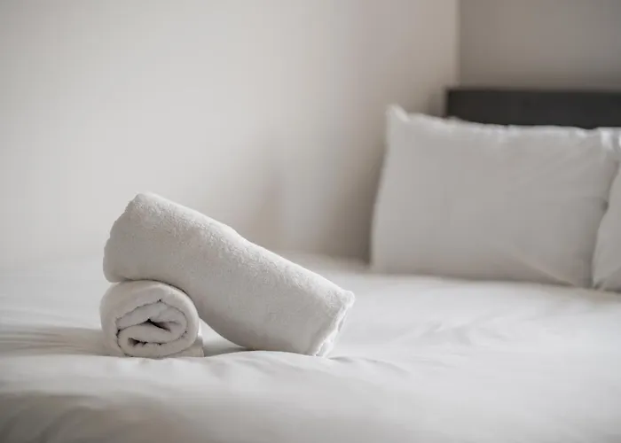 Brecon Gardens Nyaraló *