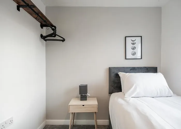 Nyaraló Brecon Gardens South Bank