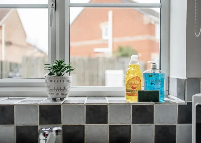 Nyaraló Brecon Gardens *