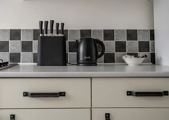 Nyaraló Brecon Gardens South Bank