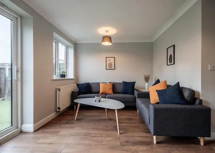 Nyaraló Brecon Gardens