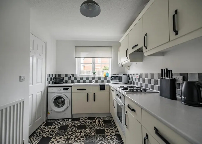 Brecon Gardens Nyaraló