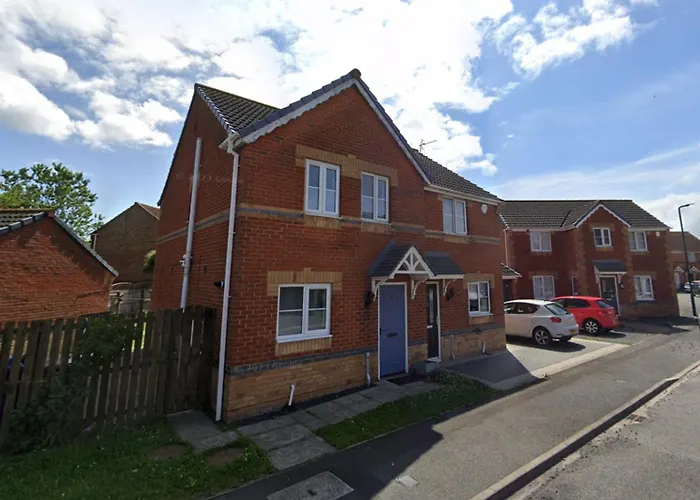 Brecon Gardens Nyaraló *