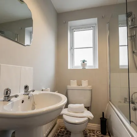 度假居 Brecon Gardens South Bank