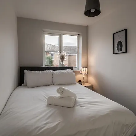 Brecon Gardens 度假居 South Bank