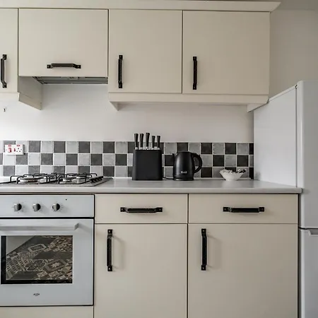 度假居 Brecon Gardens *