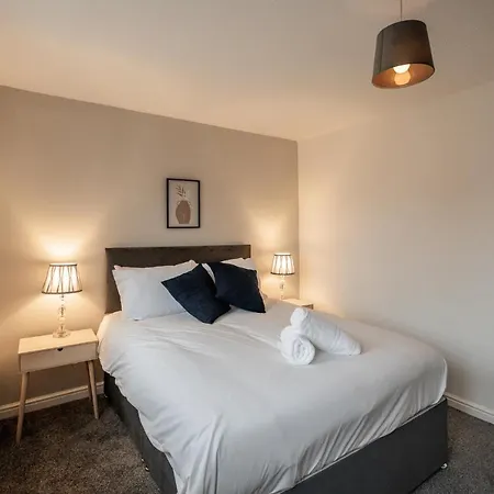 Brecon Gardens 度假居 *