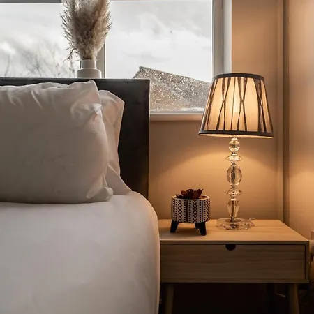 度假居 Brecon Gardens South Bank