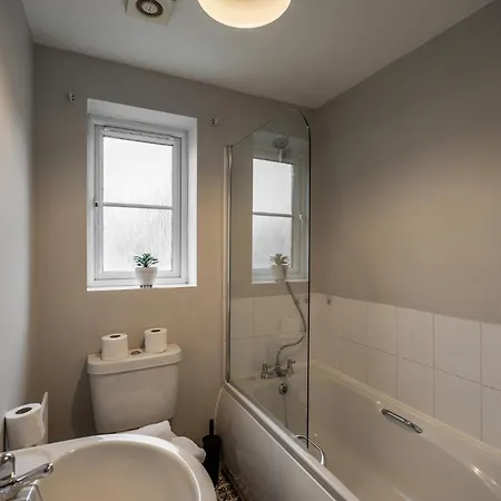 度假居 Brecon Gardens