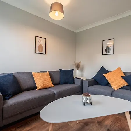 Brecon Gardens 度假居