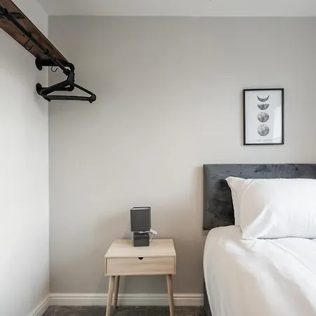 度假居 Brecon Gardens South Bank