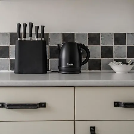 度假居 Brecon Gardens South Bank